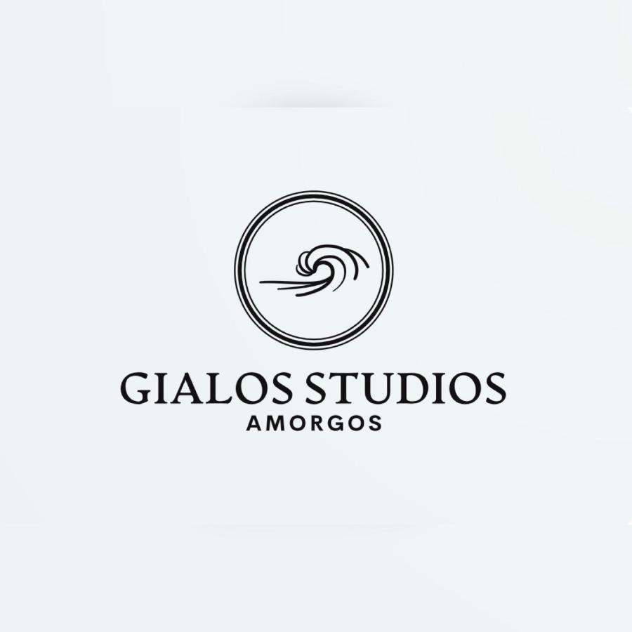 Gialos Studios Katápola Exterior foto